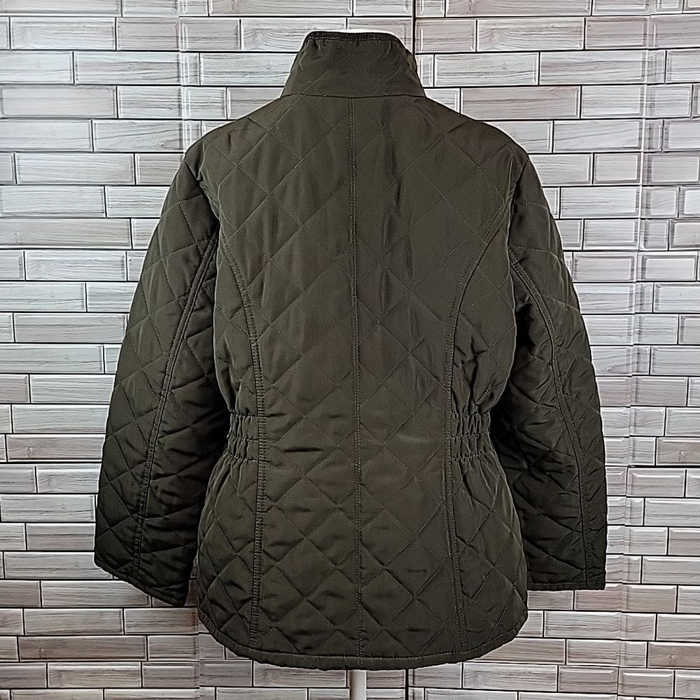 Braetan quilted jacket Size LP - Picture 6 of 11